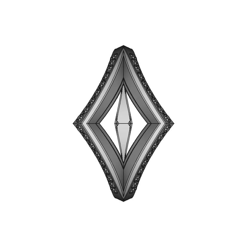 Ring F Series - Downloadable CAD Representation