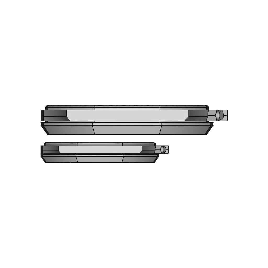 Audemars Piguet Royal Oak Watch Case | 3D Engineering Design File_0_0_degree_snapshot