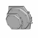 Audemars Piguet Royal Oak Watch Case | 3D Engineering Design File_60_30_degree_snapshot
