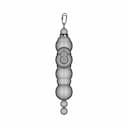 Cross Pendant - Standard Mechanical Component_0_270_degree_snapshot