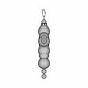 Cross Pendant - Standard Mechanical Component_0_90_degree_snapshot