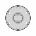 Snap Female - Downloadable CAD Representation_0_0_degree_snapshot