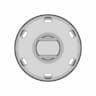 Snap Female - Downloadable CAD Representation_0_0_degree_snapshot