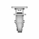 Iron And Polyurethane Wheel - Downloadable CAD Representation_90_0_degree_snapshot