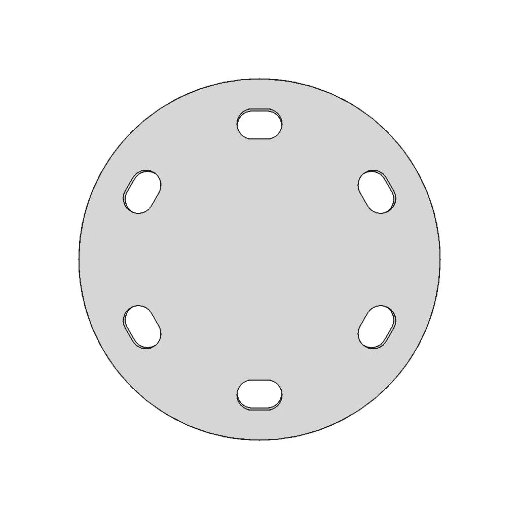 Snap Male - Downloadable CAD Representation_0_0_degree_snapshot