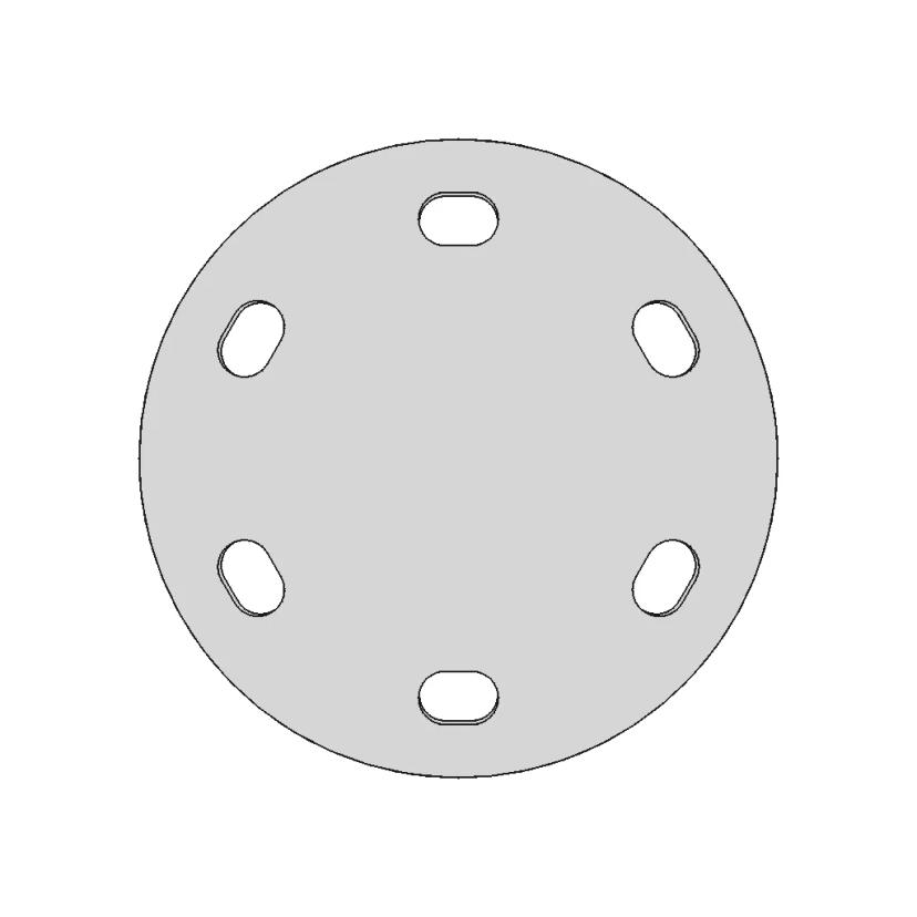 Snap Male - Downloadable CAD Representation