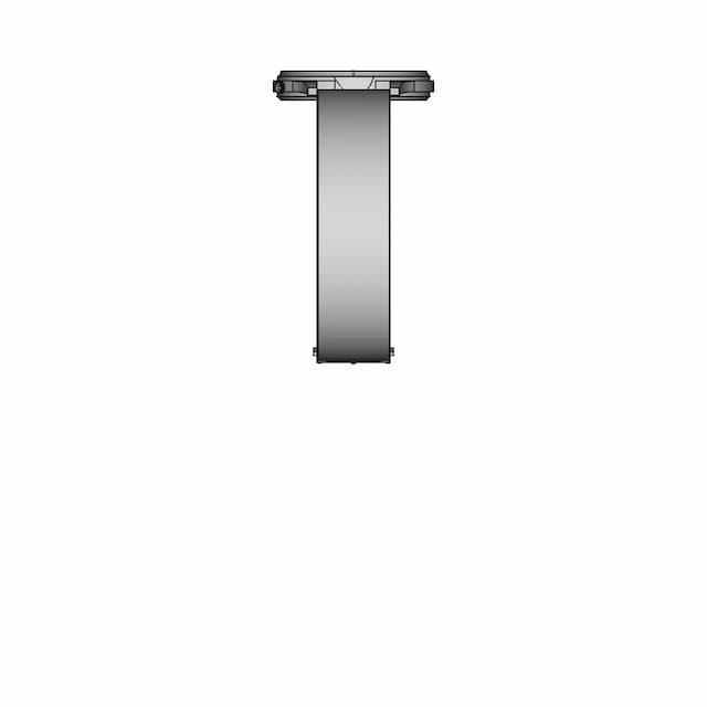 Analogue Wrist Watch - Standard Mechanical Component