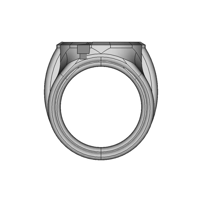 Flash Ring 2.0 | High-Quality CAD Model