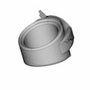 Flash Ring 2.0 | High-Quality CAD Model_60_30_degree_snapshot