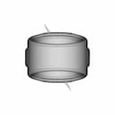 Flash Ring 2.0 | High-Quality CAD Model_90_0_degree_snapshot