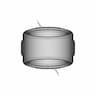 Flash Ring 2.0 | High-Quality CAD Model_90_0_degree_snapshot