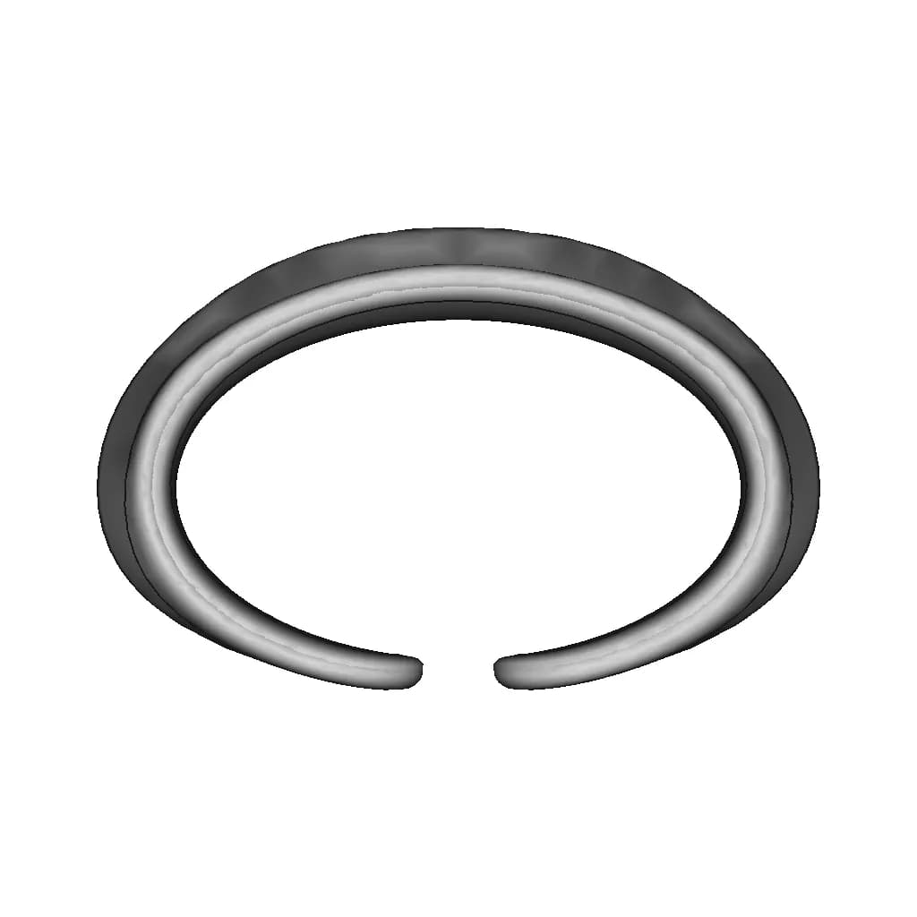 Bracelet - Standard Mechanical Component_90_0_degree_snapshot