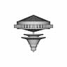Earring - Standard Mechanical Component_0_270_degree_snapshot