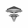 Earring - Standard Mechanical Component_0_90_degree_snapshot