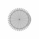 Earring - Standard Mechanical Component_270_0_degree_snapshot