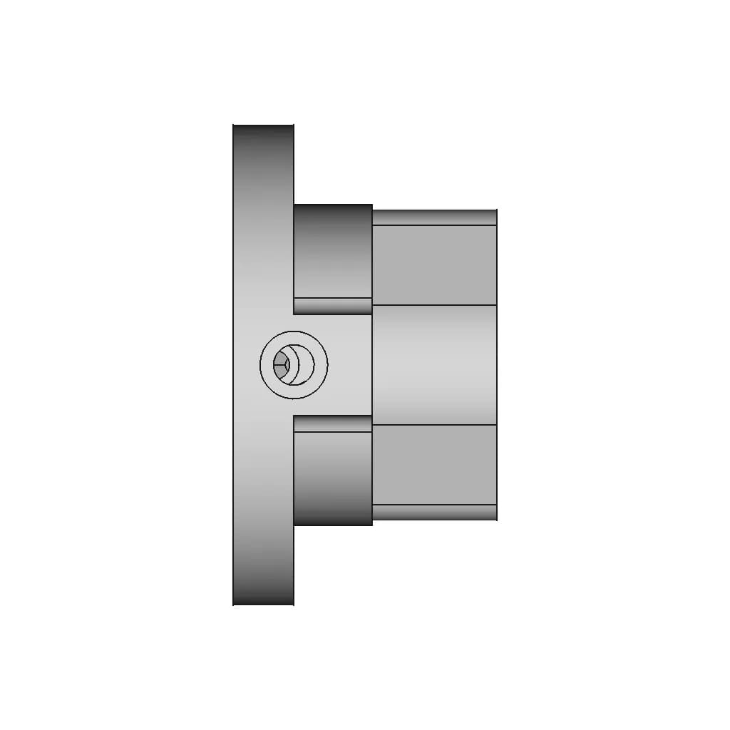 Exercise 058 - Standard Mechanical Component_0_270_degree_snapshot