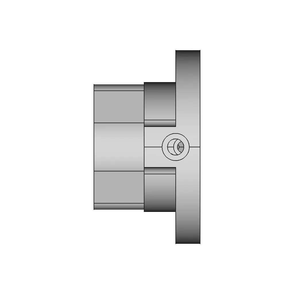Exercise 058 - Standard Mechanical Component_0_90_degree_snapshot