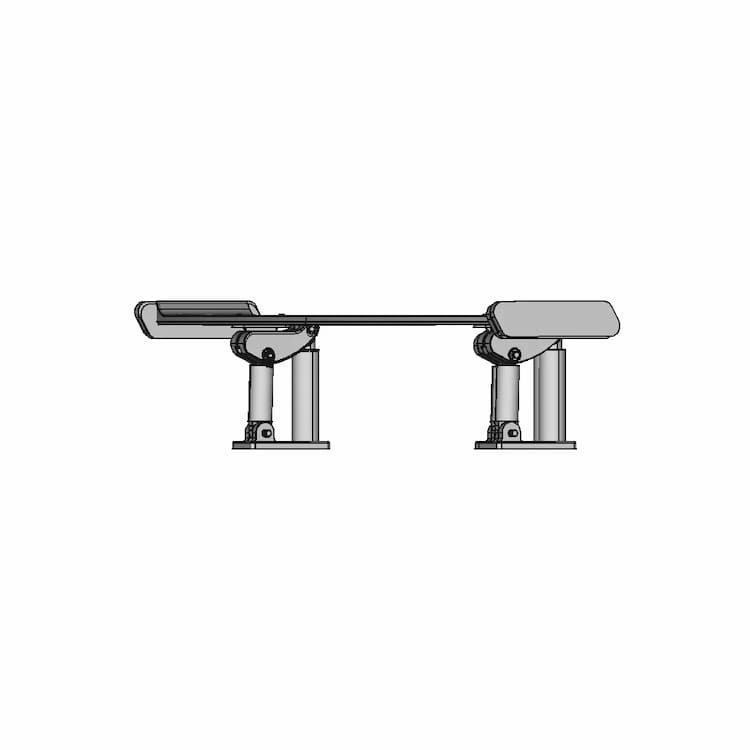 Car Spoiler - Downloadable CAD Representation