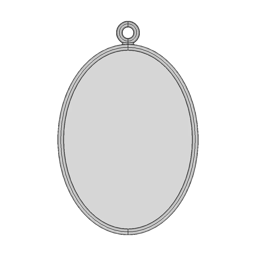 Medallion | 3D Engineering Design File_270_0_degree_snapshot