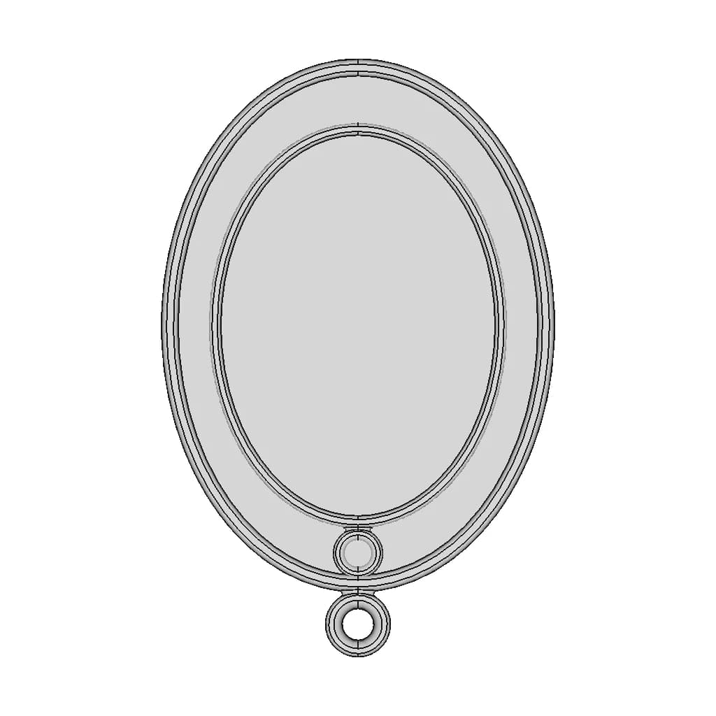 Medallion | 3D Engineering Design File_90_0_degree_snapshot