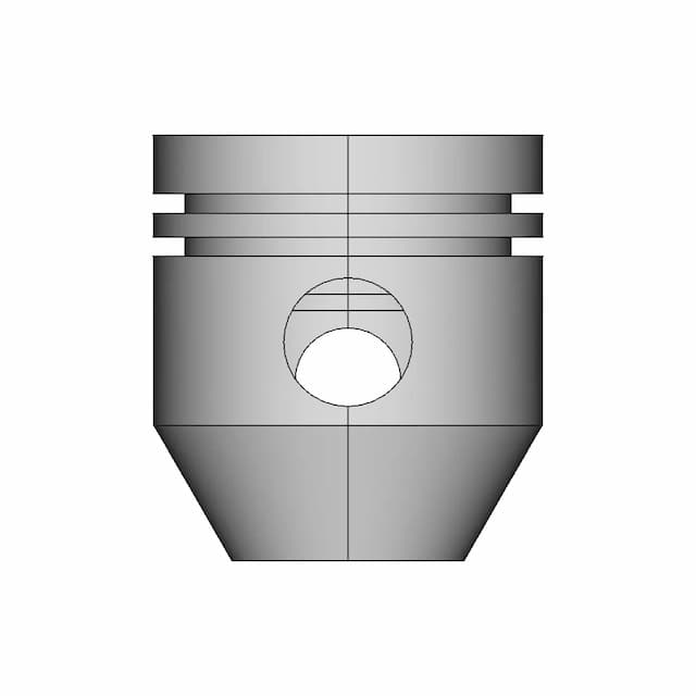 Cilindro - Downloadable CAD Representation