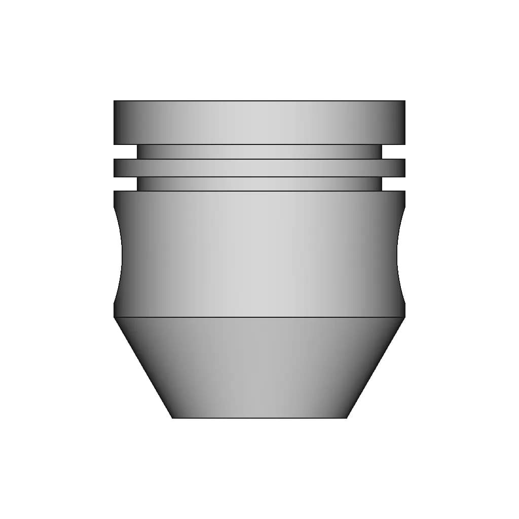 Cilindro - Downloadable CAD Representation_0_270_degree_snapshot