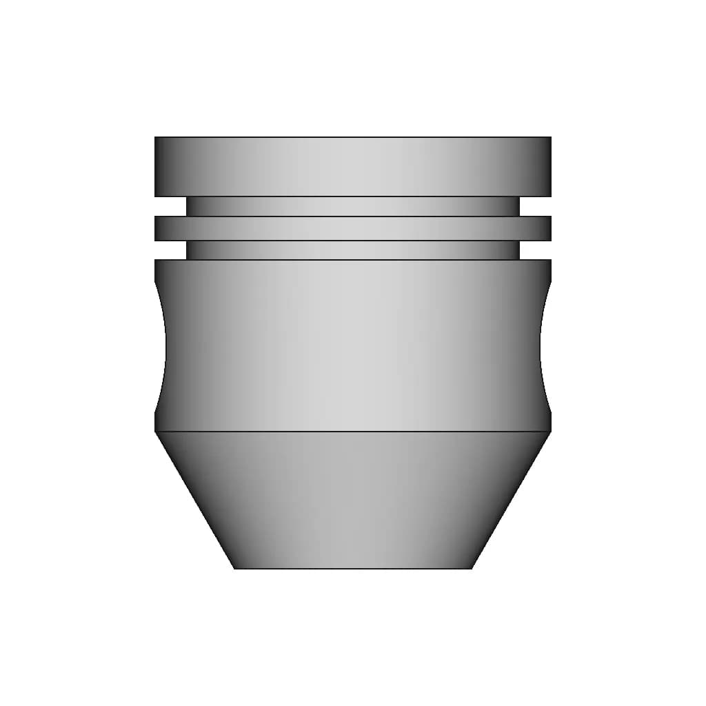 Cilindro - Downloadable CAD Representation_0_90_degree_snapshot