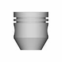 Cilindro - Downloadable CAD Representation_0_90_degree_snapshot