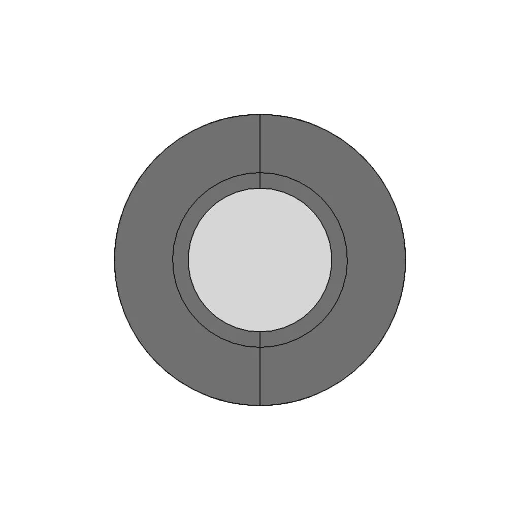 Cilindro - Downloadable CAD Representation_90_0_degree_snapshot