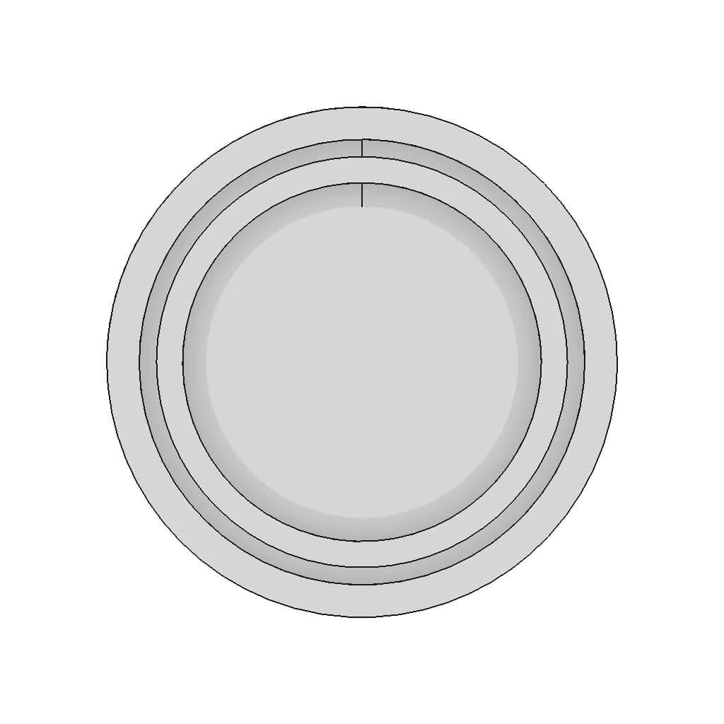 Celtic Pocket Watch - Standard Mechanical Component_270_0_degree_snapshot