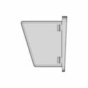 Isuzu D-Max Gen6 Console Money Tray | High-Quality CAD Model_0_270_degree_snapshot