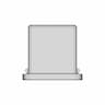 Isuzu D-Max Gen6 Console Money Tray | High-Quality CAD Model_270_0_degree_snapshot