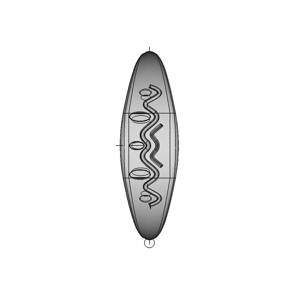 W-Ring - Standard Mechanical Component_0_0_degree_snapshot