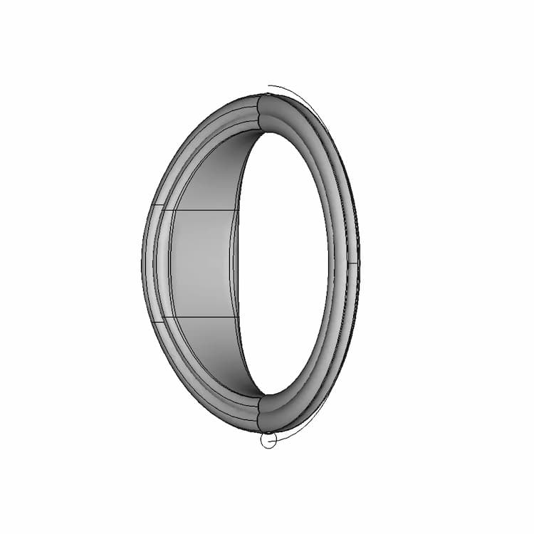 W-Ring - Standard Mechanical Component