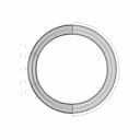 W-Ring - Standard Mechanical Component_0_90_degree_snapshot