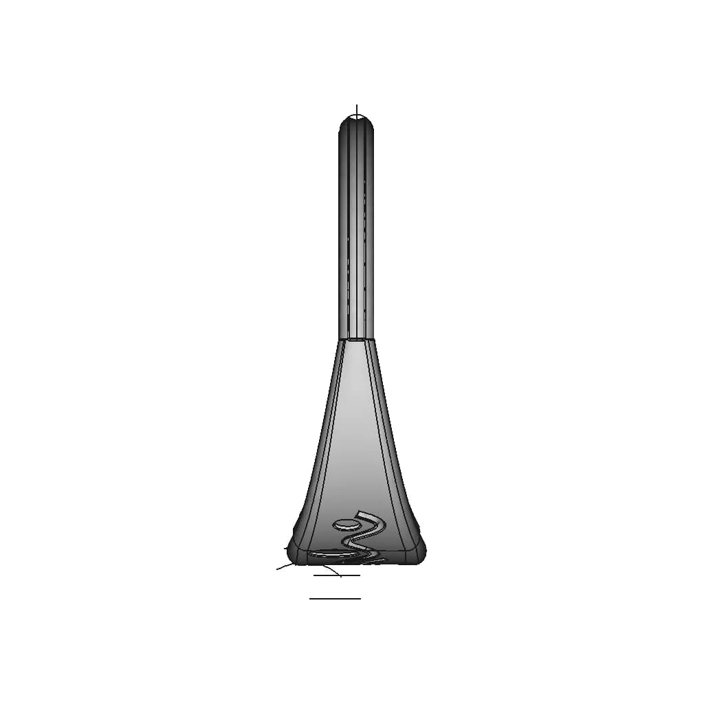 W-Ring - Standard Mechanical Component_270_0_degree_snapshot