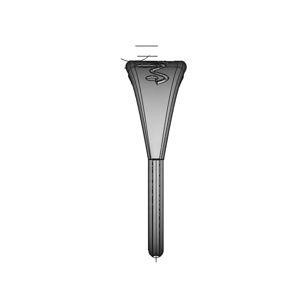 W-Ring - Standard Mechanical Component_90_0_degree_snapshot