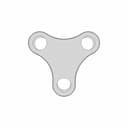 Planetary Gear Assembly - Downloadable CAD Representation_90_0_degree_snapshot