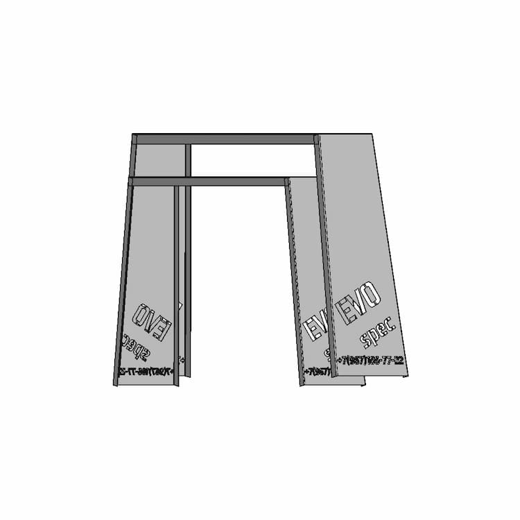 Арка Эвакуатора - Downloadable CAD Representation
