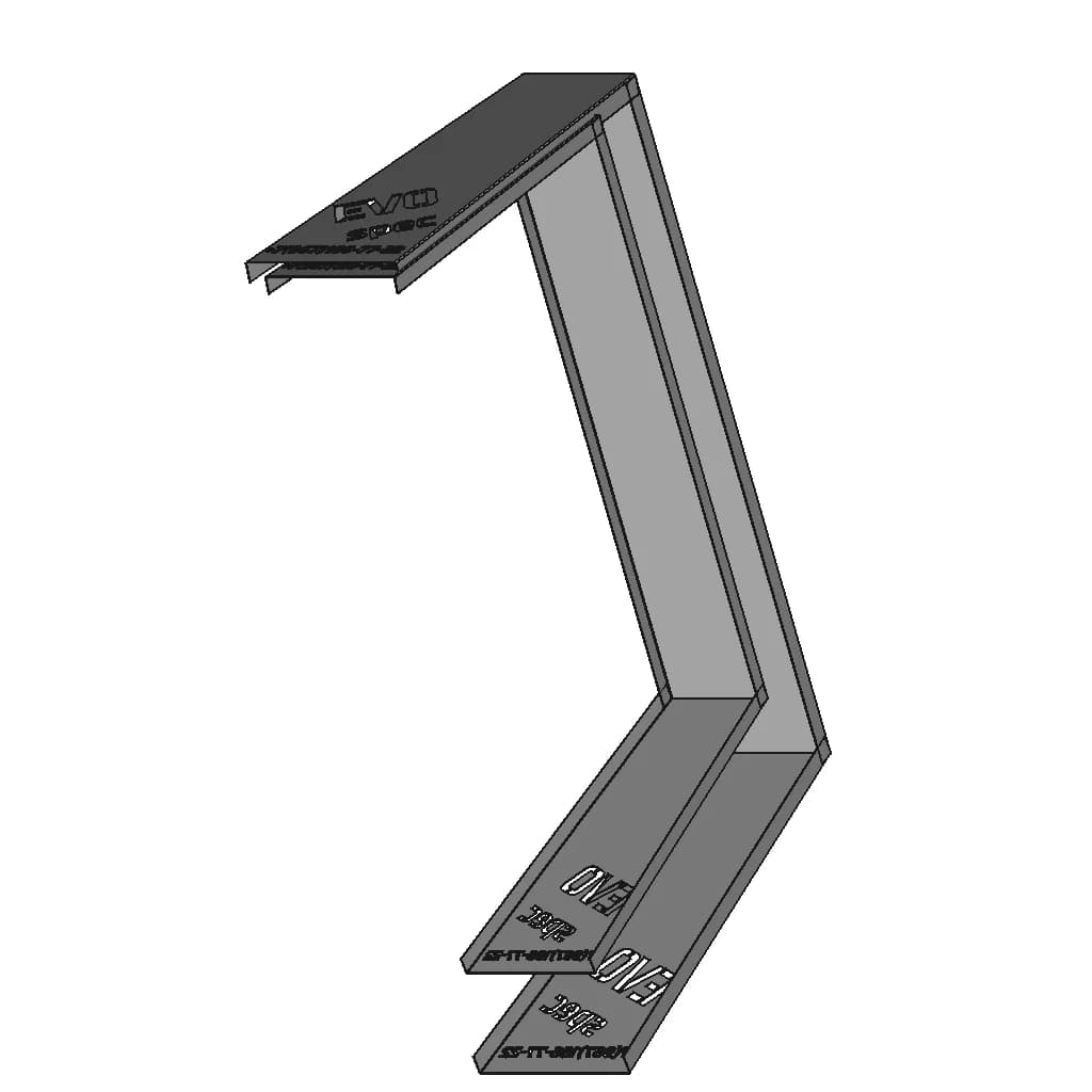 Арка Эвакуатора - Downloadable CAD Representation_60_30_degree_snapshot