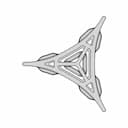Scifi Storage Box Or Compartment 01 - Downloadable CAD Representation_0_0_degree_snapshot