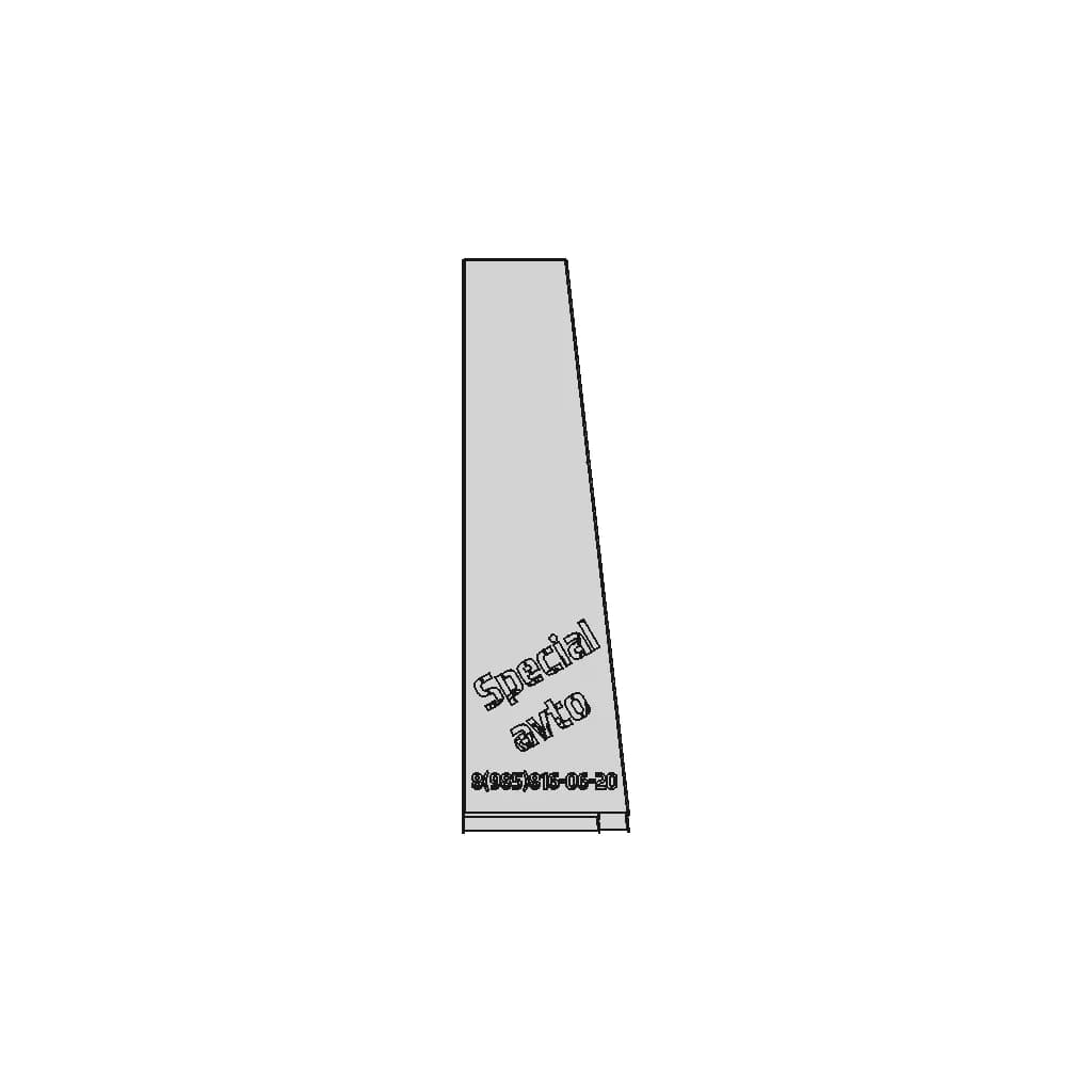 Арка С Ящиком - Standard Mechanical Component_0_270_degree_snapshot