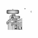 Double Wishbone Suspension With Chassis Structure | High-Quality CAD Model_270_0_degree_snapshot