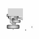 Double Wishbone Suspension With Chassis Structure | High-Quality CAD Model_90_0_degree_snapshot