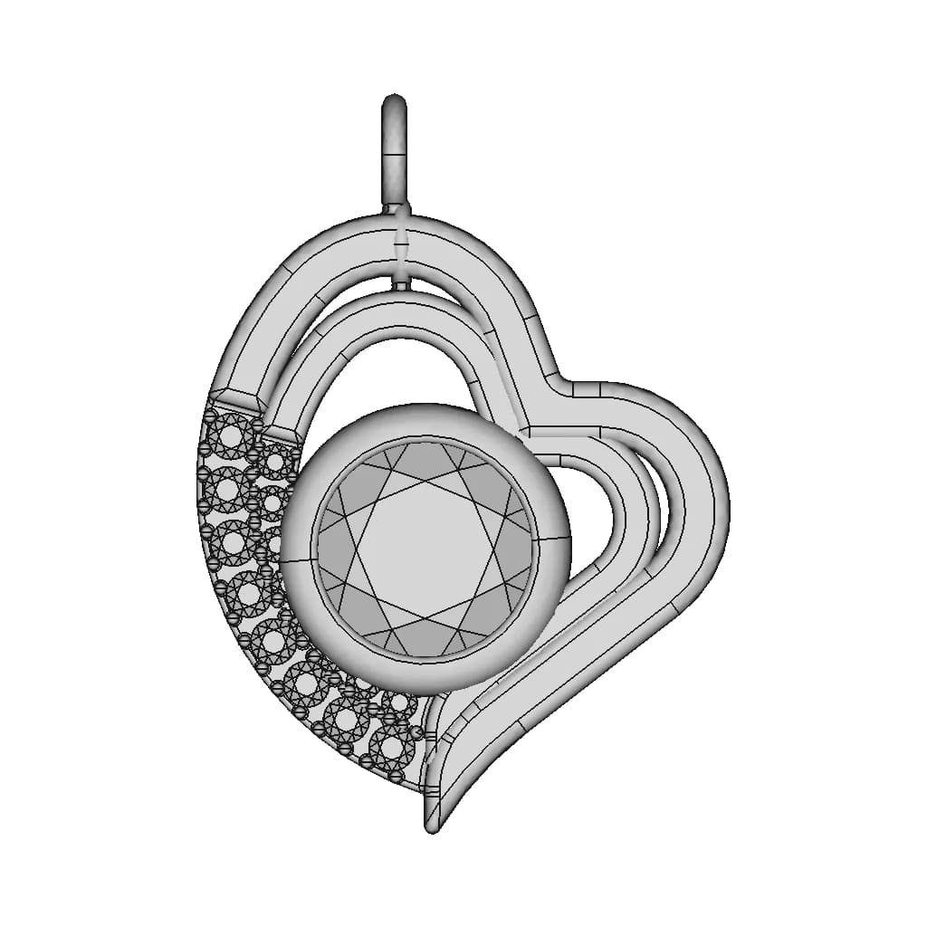 Pendant - Standard Mechanical Component_270_0_degree_snapshot