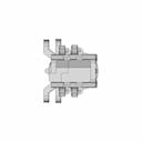 Waterpump - Downloadable CAD Representation_0_270_degree_snapshot