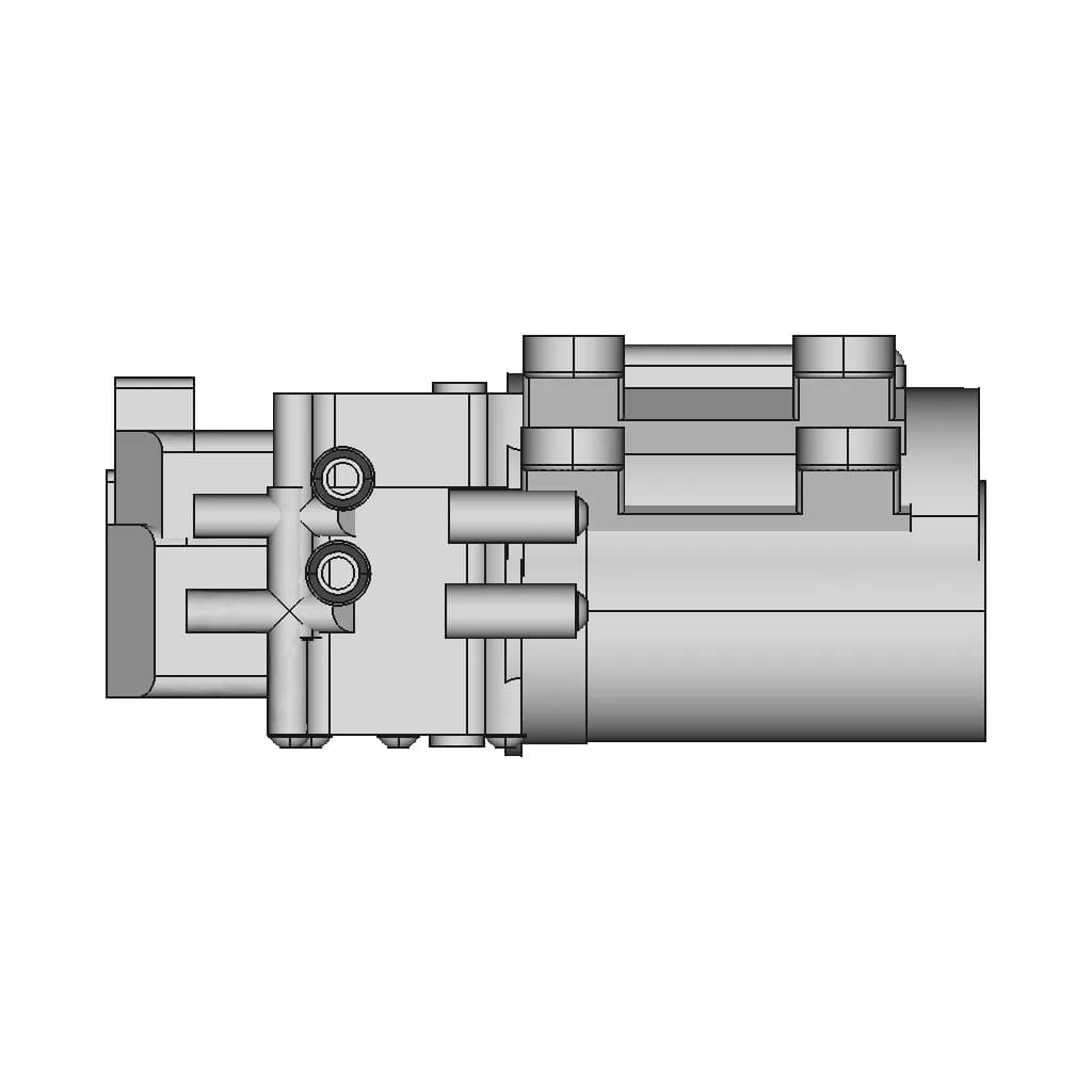 Waterpump - Downloadable CAD Representation_270_0_degree_snapshot