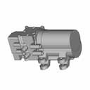 Waterpump - Downloadable CAD Representation_60_30_degree_snapshot