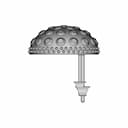 Earring - Standard Mechanical Component_0_0_degree_snapshot