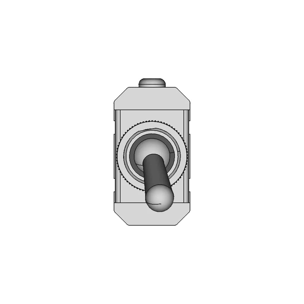 Toggle Switch - Standard Mechanical Component_0_0_degree_snapshot